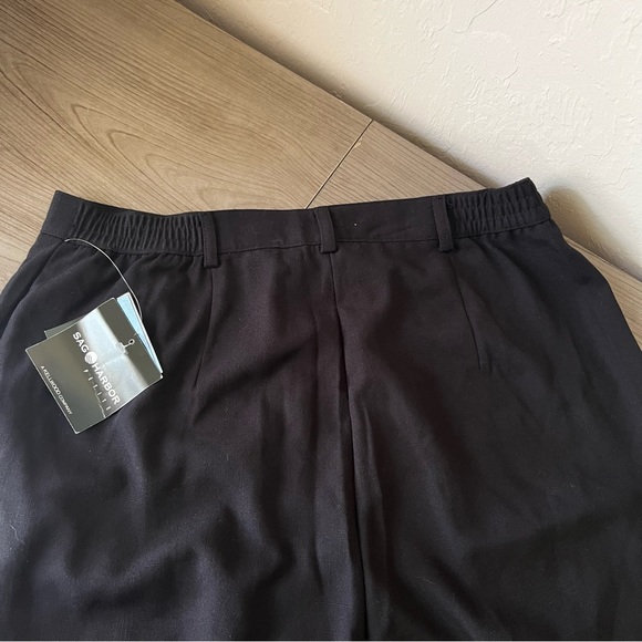 True black business casual pant🤍 - Picture 4 of 8